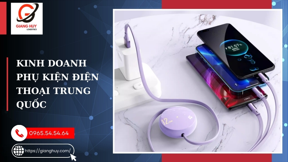 nguồn hàng phụ kiện điện thoại trung quốc