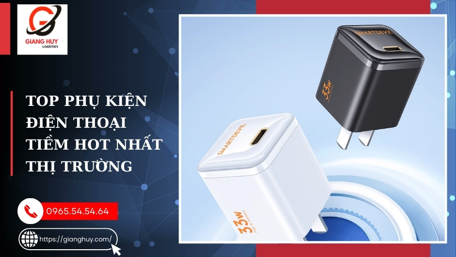 nguồn hàng phụ kiện điện thoại trung quốc