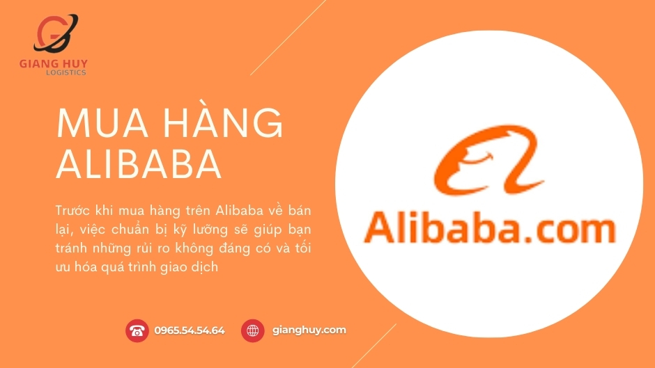 Tại sao nên chọn Alibaba làm nguồn hàng?
