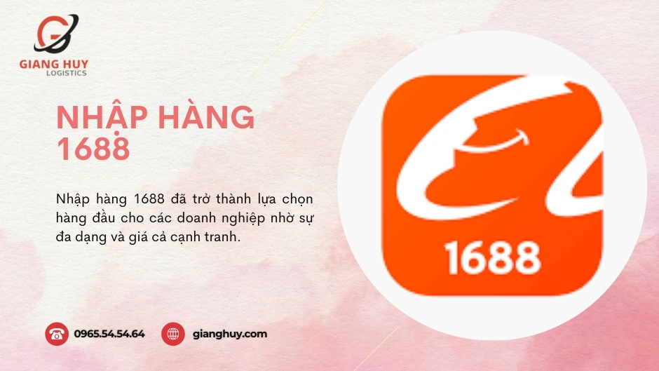 1688 là gì? Hiểu rõ về nền tảng thương mại điện tử hàng đầu
