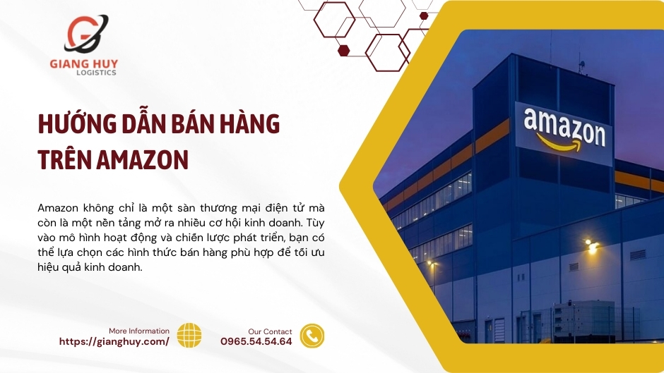 Amazon là gì? Cơ hội kinh doanh trên Amazon