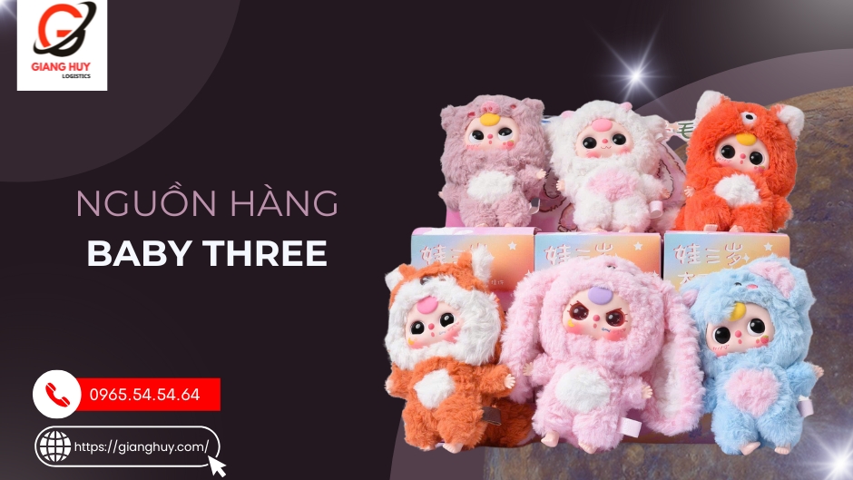 Nguồn hàng baby three trên taobao, 1688, Tmall