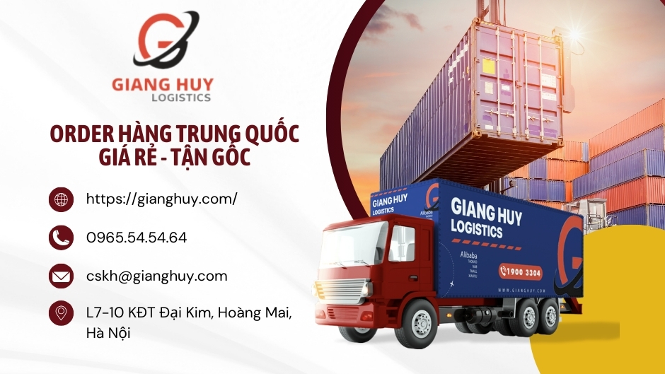 Top 9 trang thương mại điện tử Trung Quốc được ưa chuộng 2 Order hàng trung quốc giá rẻ - tận gốc