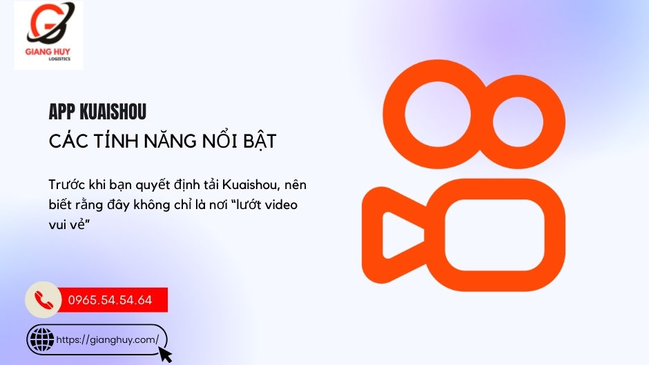 Kuaishou là gì? Hướng dẫn cài đặt và sử dụng app kuaishou Trung Quốc 3 Các tính năng nổi bật của app Kuaishou