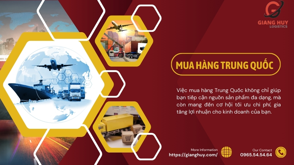 Lợi ích khi mua hàng Trung Quốc