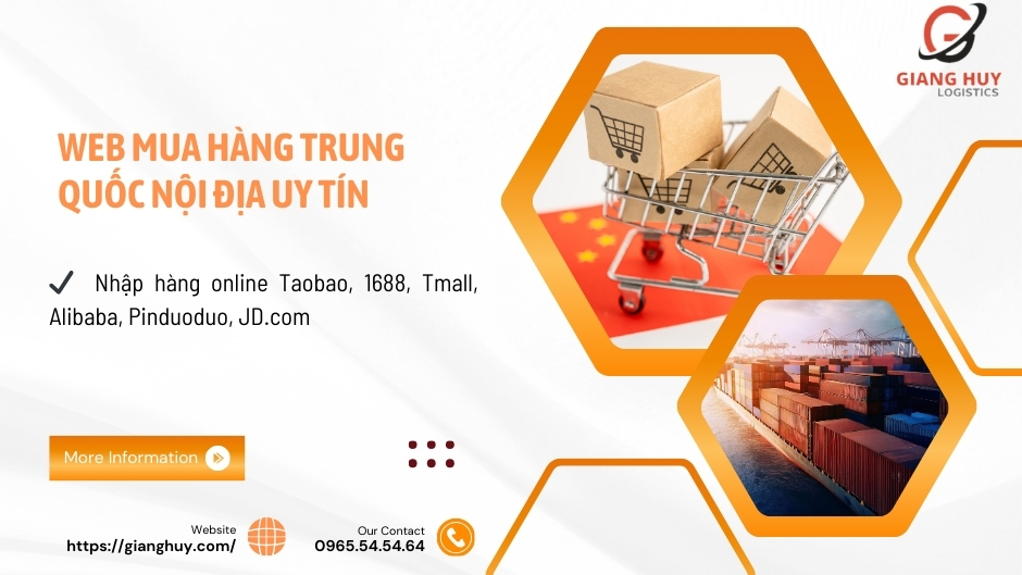 5 Web mua hàng Trung Quốc nội địa giá rẻ dành cho dân buôn 4 Nguồn hàng Trung Quốc nội địa