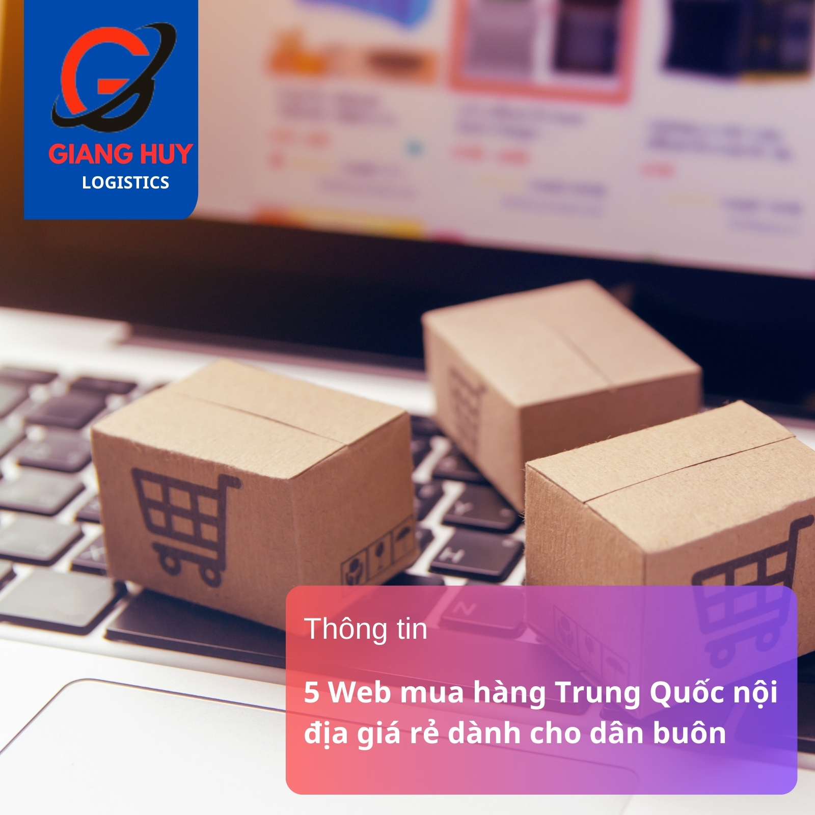 Mua hàng Trung Quốc nội địa