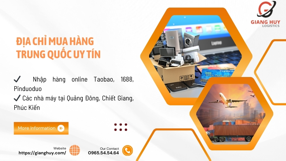 Hướng dẫn cách mua hàng Trung Quốc