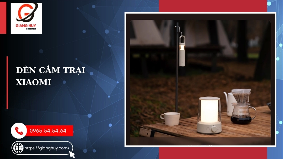 Đèn cắm trại Xiaomi