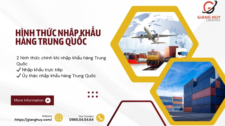 Mua hàng Trung Quốc chính ngạch - Toàn bộ quy trình & Lưu ý 1 Mua hàng Trung Quốc chính ngạch