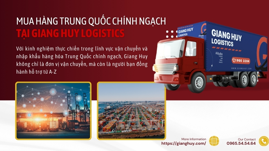 Mua hàng Trung Quốc chính ngạch - Toàn bộ quy trình & Lưu ý 3 Quy trình mua hàng Trung Quốc chính ngạch