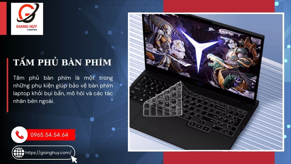 Tấm phủ bàn phím