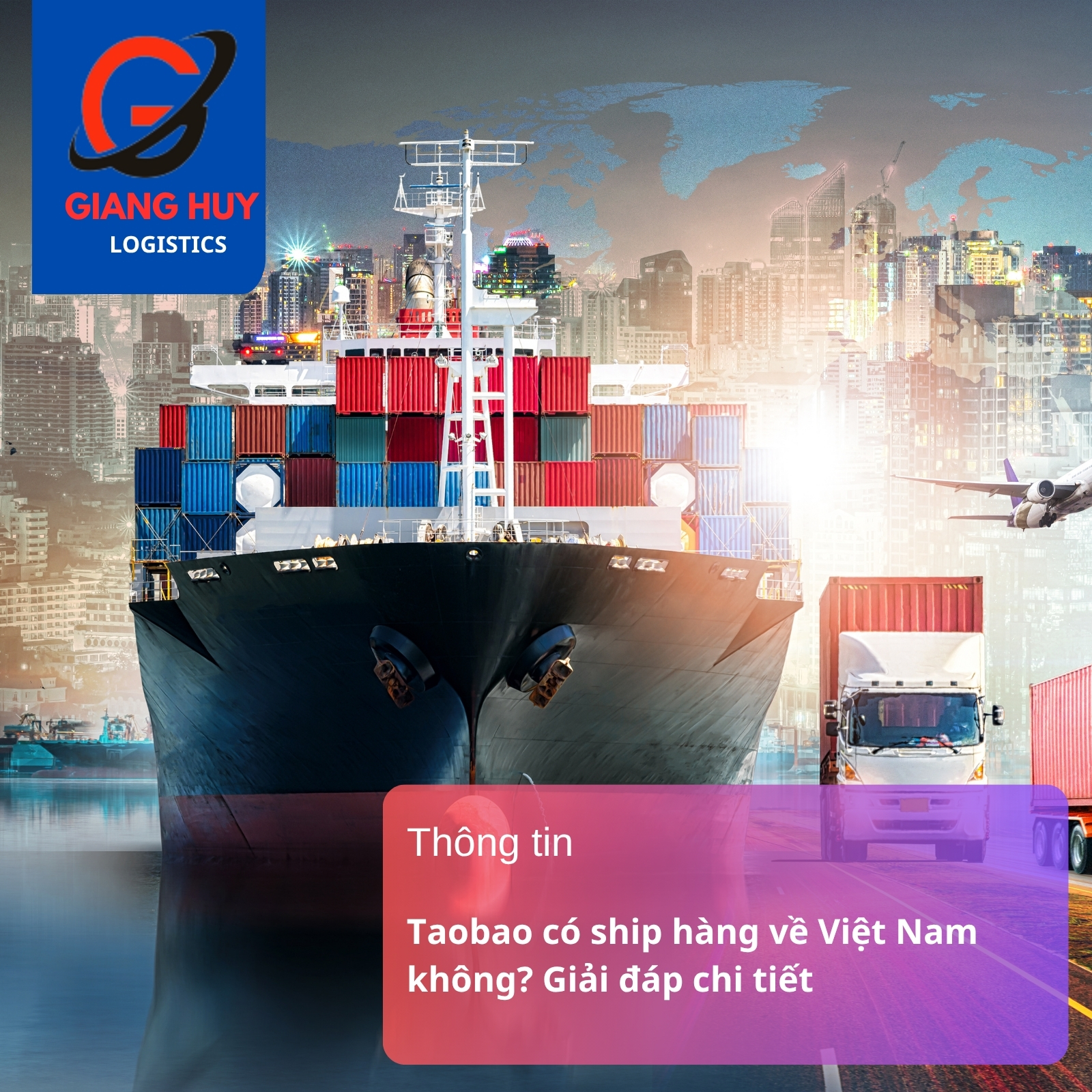 taobao co ship hang ve viet nam khong