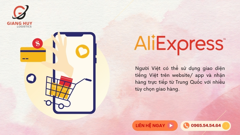 Có nên mua hàng trên Aliexpress không? Có nên mua hàng trên Aliexpress không?
