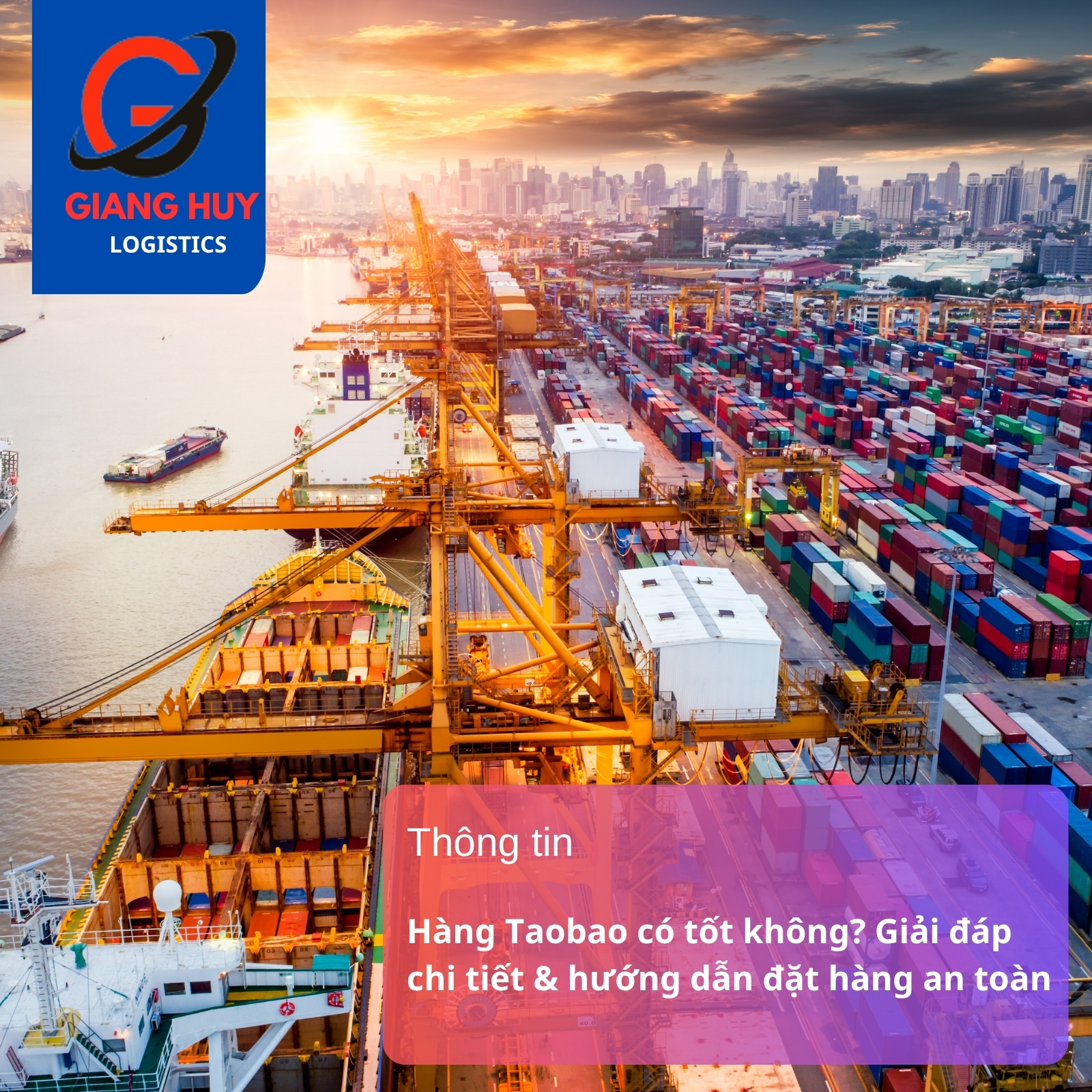 Hàng Taobao có tốt không
