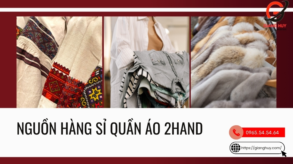 Tìm nguồn hàng secondhand Tìm nguồn hàng secondhand
