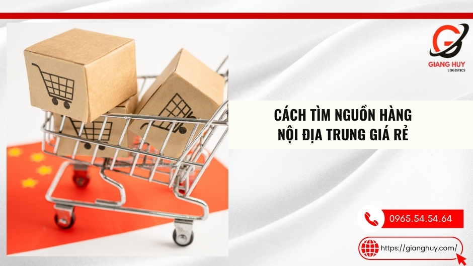 Cách tìm nguồn hàng nội địa Trung đơn giản nhanh nhất Cách tìm nguồn hàng nội địa Trung đơn giản nhanh nhất