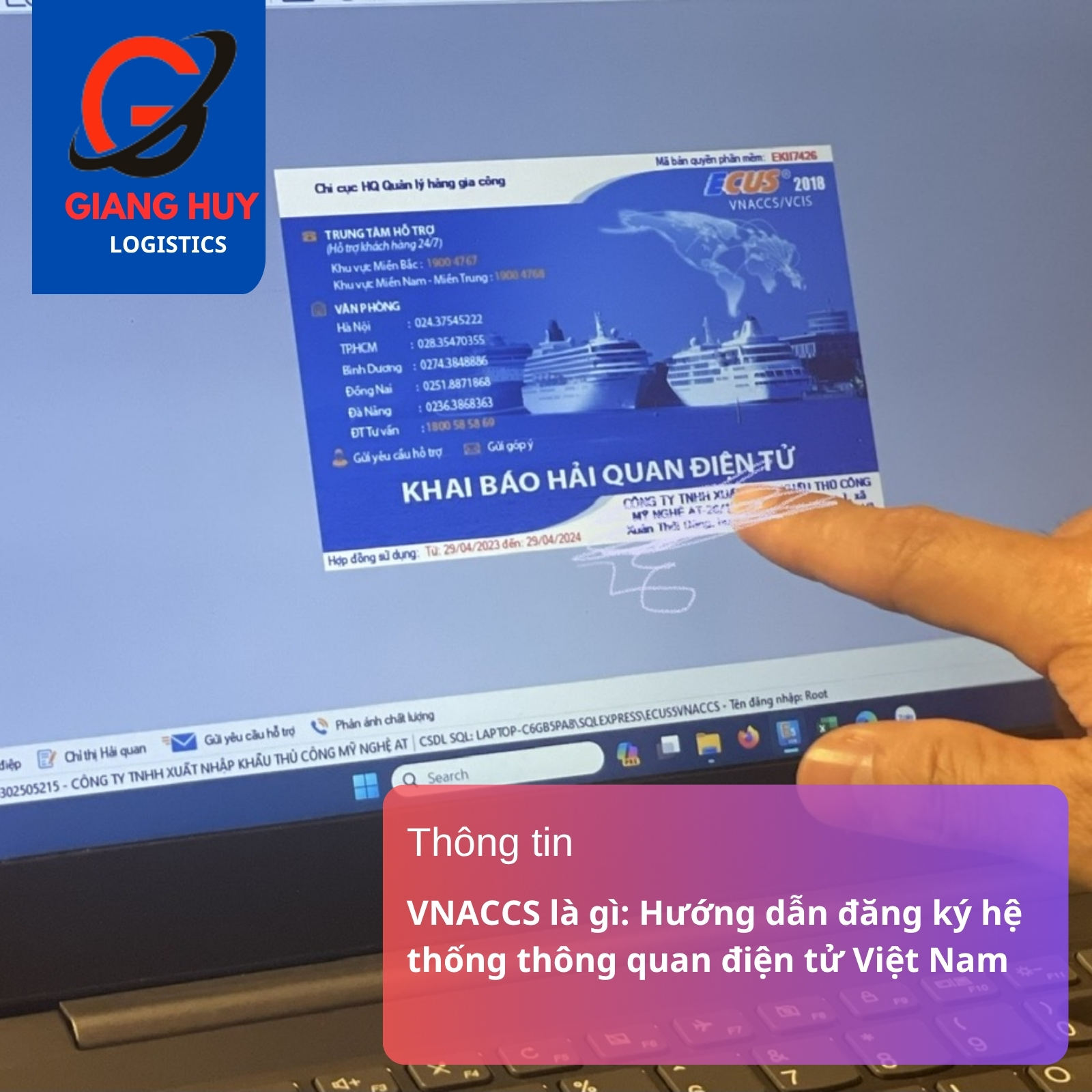 VNACCS là gì?
